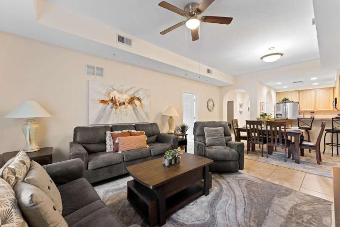 Cozy Cove - Caribe Escape for 8