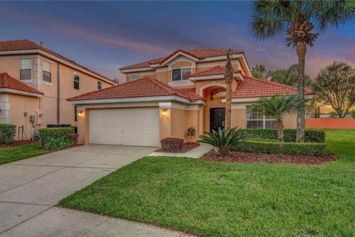 Mickeys Retreat at Solana - Private Pool