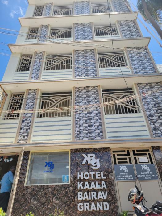 Kaala Bairav Grand 1 By Royal VIP Hospitality