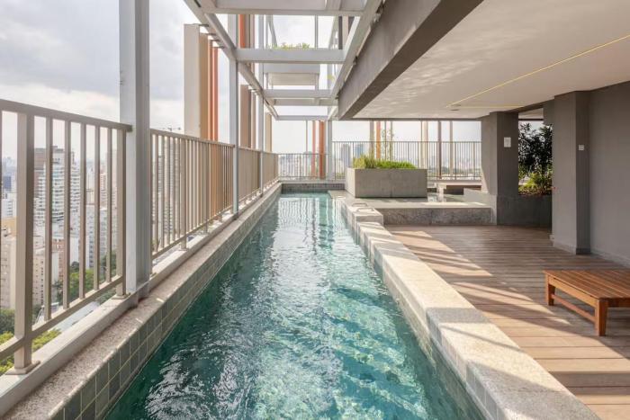 Prime Luxe Jardins - Próx. a Oscar Freire