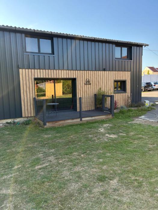 Le Hangar - Studio esprit industriel