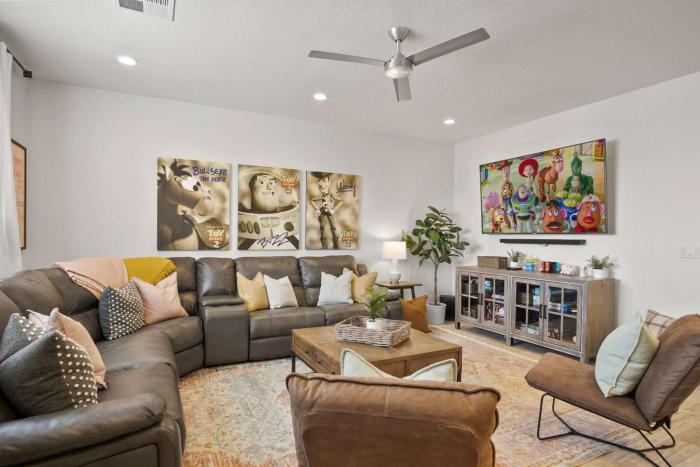 Live in Fantasy at Disney in the Desert