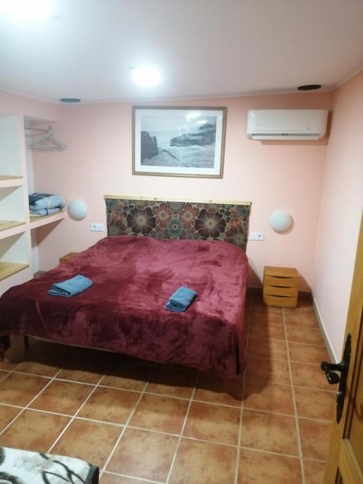 Casa ecologica, autosuficiente con off grid en Lomo Blanco, dentro de una casa rodeada de naturaleza