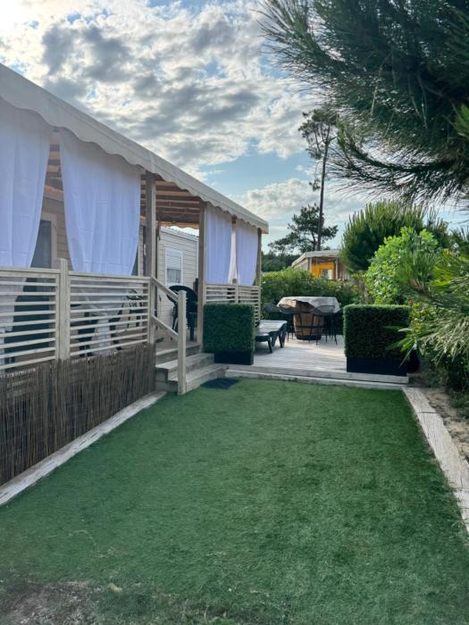 Mobil home Cap ferret les viviers siblu