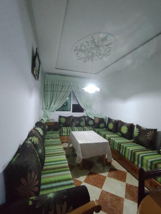 Hybrid appartment in Ouedlaou