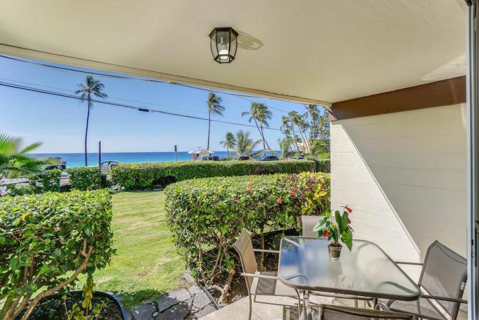 Kona White Sands A4 - Romantic Ocean View