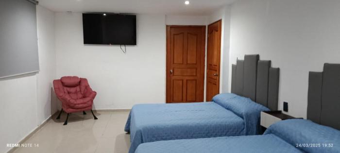 Casa isyosandra habitación con jacuzzi