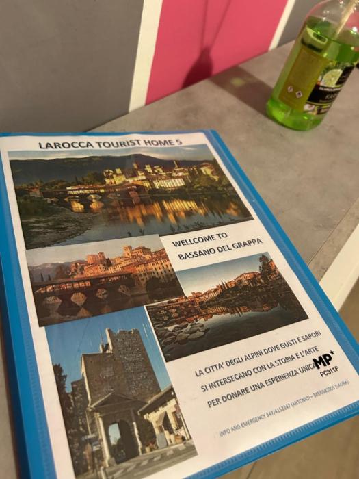 Larocca Tourist Home 5 Bassano