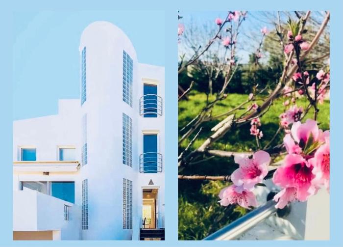 Asclepeias Ionian Villa