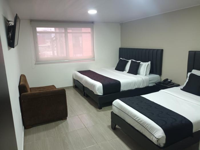 Hotel Santiago Plaza