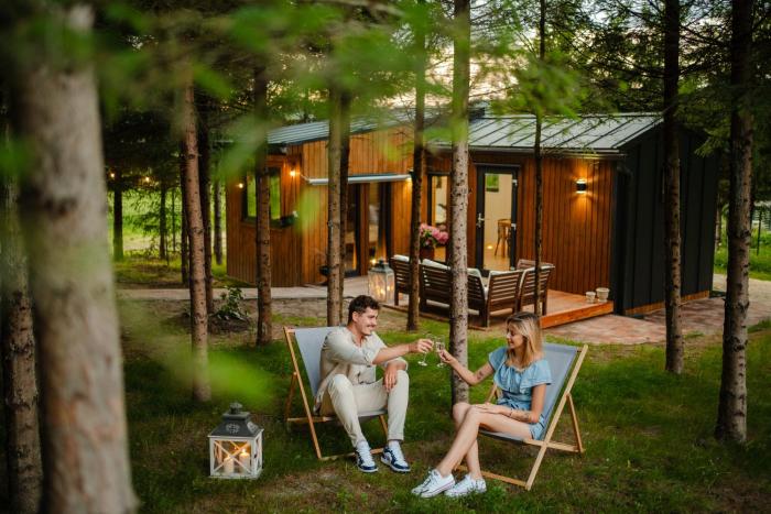 Domek Księża Góra