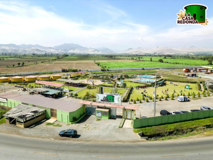 La Casa Redonda - Supe