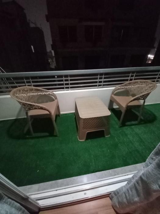 شقة مفروشه الترا سوبر لوكس لايجار اليومي بجانب نادي الصيد الدقي