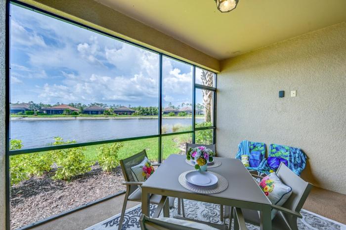 Chic Country Club Condo w Upscale Amenities