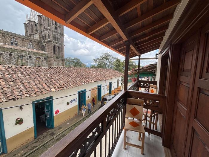 HOTEL LA SELVA JARDIN