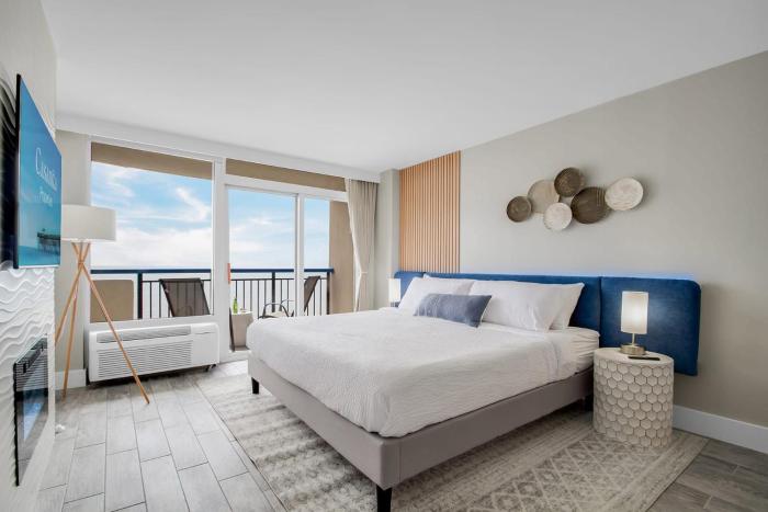 Sueno By Casanita - Oceanfront Suite