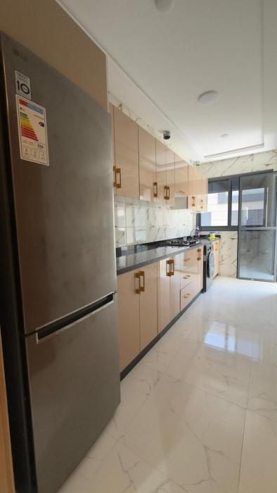 Grand appartement meublé