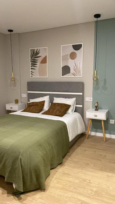 PorBálio Guesthouse 15min Porto& Maia Center