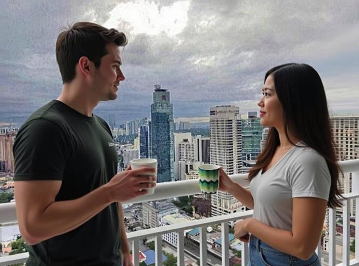 All At Jazz - Makati Serviced Apartments