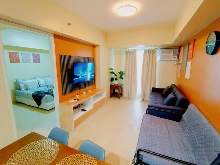 106T2 Avida Riala IT Park 1BR Unit 420 Mbps Internet