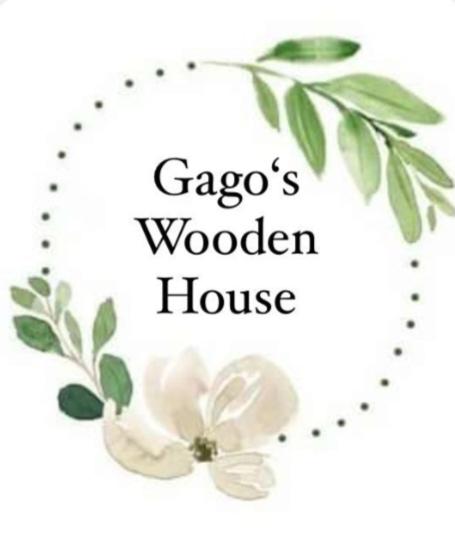 GAGO’S WOODEN HOUSE