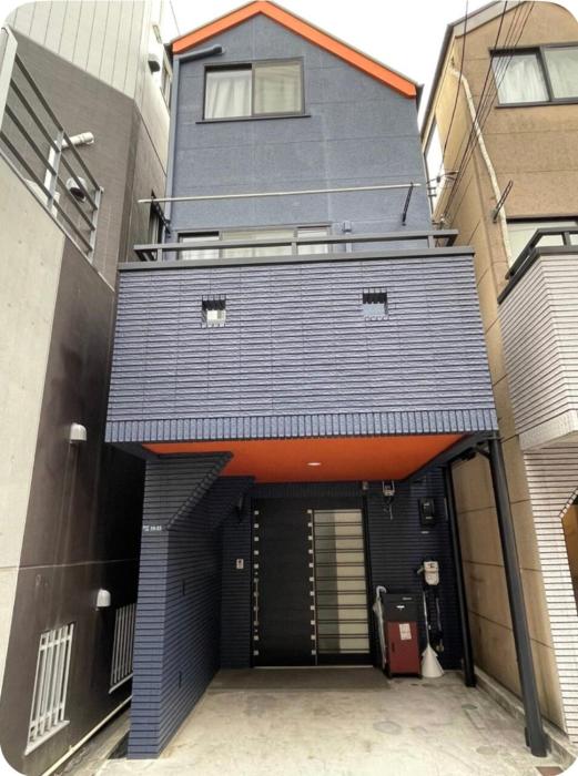 Sunlit Retreat Home-2 min from Shinjuku Station