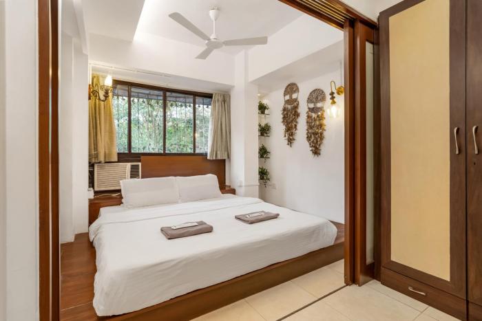 Bohemian 1BHK Bandra W by The Bombay Home Company