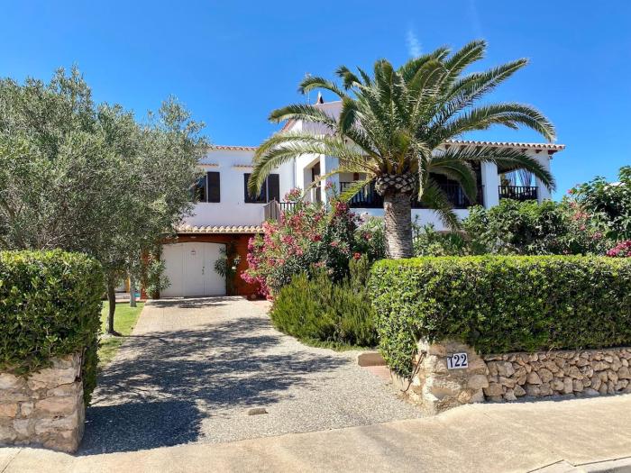 Menorca Large Family Villa Sleeps 12