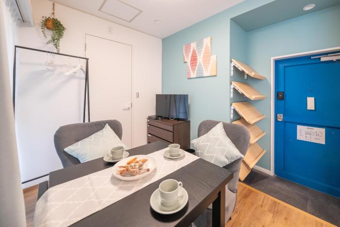 Nestry Asakusa 302号室