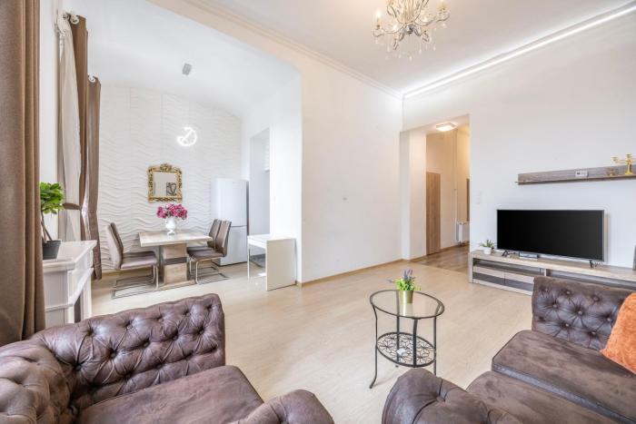 Cozy & Central Suite next to the Basilica