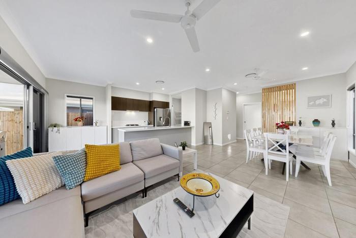 Griffin Family Stay 4BR New Home