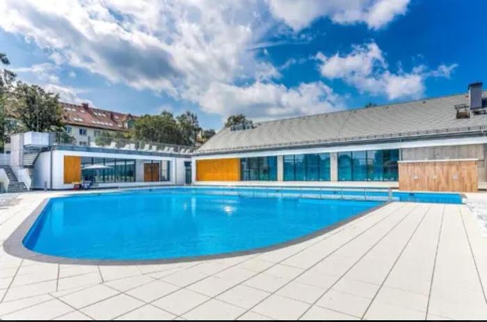 SEA & SMILE APARTMENT - BASEN, SAUNA, PARKING, WIFI, SPA Kołobrzeg Podczele