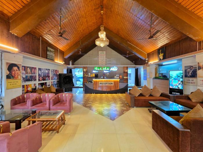 Relax Adventure Resort