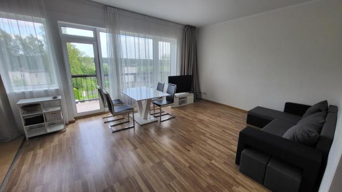 Riverside apartament