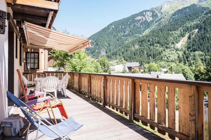 Chalet Le Tougne
