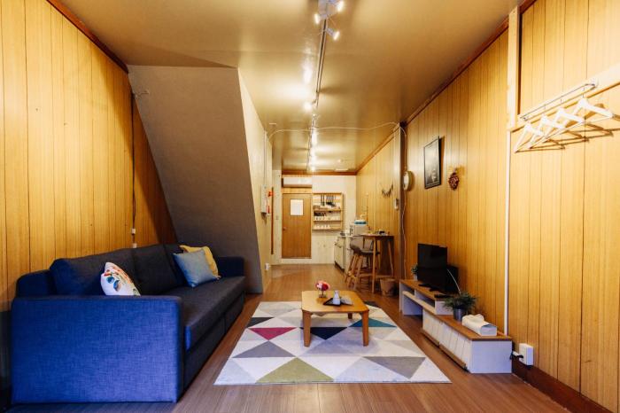 ALBERT1 Homestay Tengachayakita