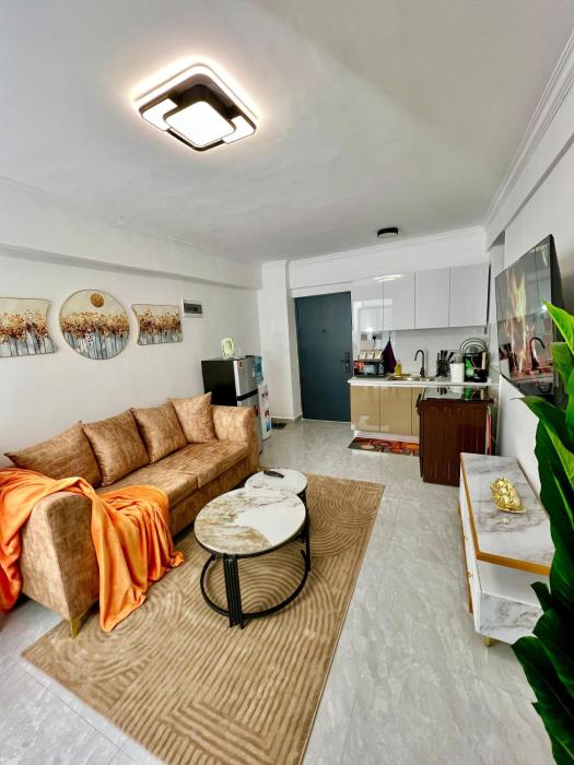 Golden Mango Heights Kilimani