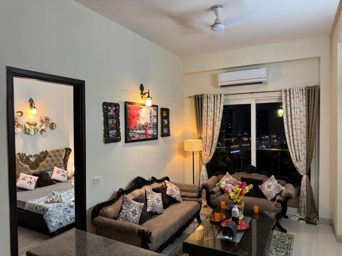 French Vibes- Luxury apartment, flat, high rise in Gurgaon, Delhi, NCR