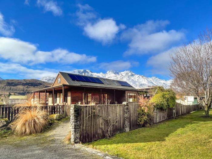 Glenorchy Lake House