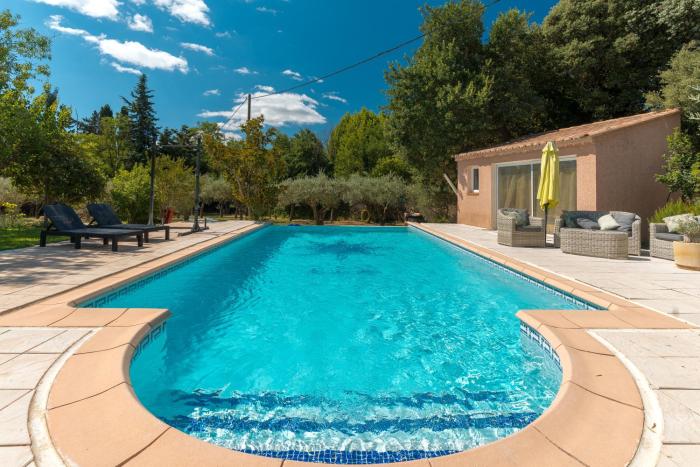 Villa Calme Et Sans Vis à vis