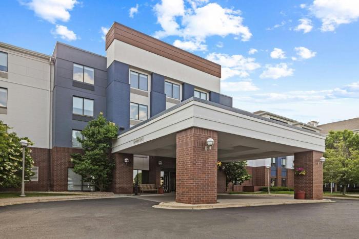 SpringHill Suites Minneapolis Eden Prairie