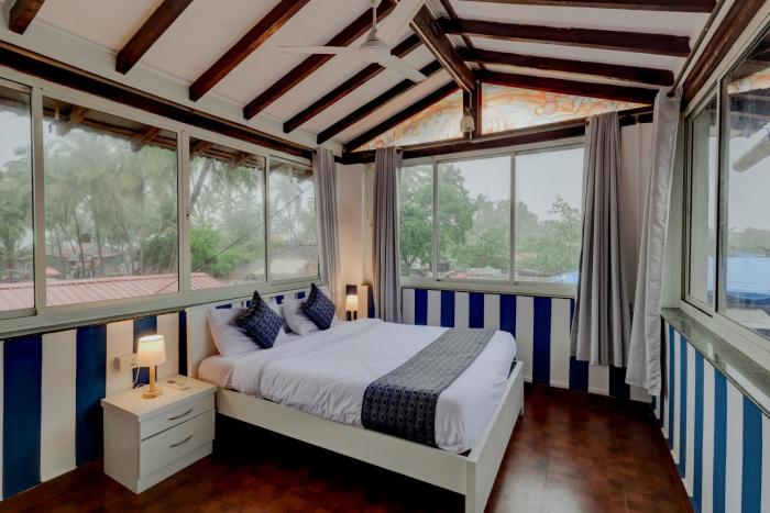 Backspace Anjuna Beach