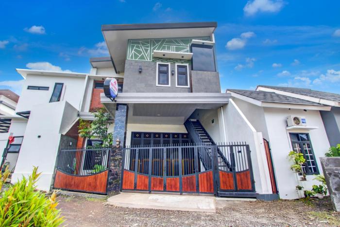 Hotel O Salsabillah Homestay Syariah