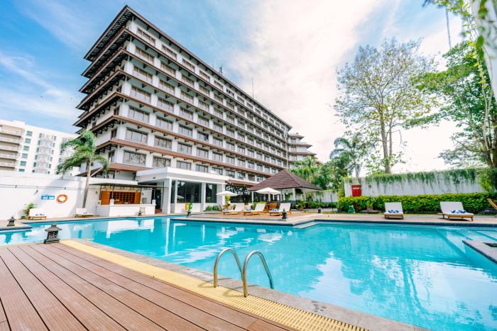 Grand Diamond Hotel Yogyakarta - Formerly Grand Quallity Hotel