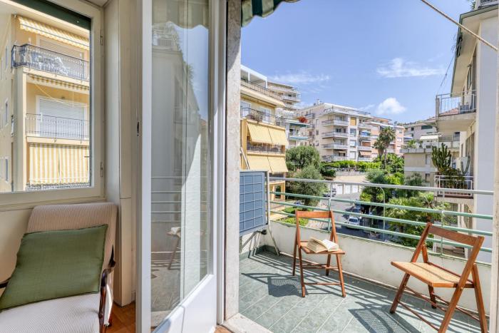 Casa Irene Sanremo Centro Casino - Happy Rentals