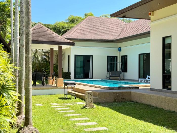 BlueElephant Villa NaiHarn