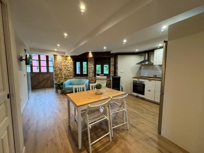 La casa de cuatro caminos