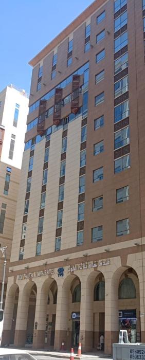 فندق نقاط ثلاثة الكوثر