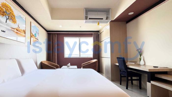 Studio Nagoya Mansion A1810 City View