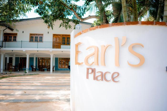 Earls place Tourist Resort